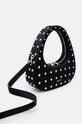 Kabelka Coperni Studded Crossbody Baguette Swipe Bag COPBA60STF9003 čierna AW24