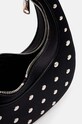 Kabelka Coperni Studded Crossbody Baguette Swipe Bag COPBA60STF9003 čierna