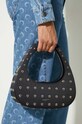Kabelka Coperni Studded Crossbody Baguette Swipe Bag COPBA60STF9003