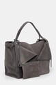 Coperni torebka skórzana Belt Cabas Bag COPBA74F6001 szary AW24