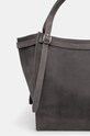 Akcesoria Coperni torebka skórzana Belt Cabas Bag COPBA74F6001 szary
