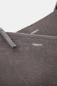 Coperni torebka skórzana Belt Cabas Bag szary COPBA74F6001