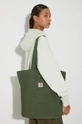 Carhartt WIP cotton handbag Bayfield Tote I031403.2BR02