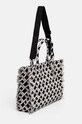 Τσάντα Morgan 2GRAF 2GRAF μαύρο AW24