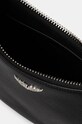 Δερμάτινη τσάντα ZADIG&VOLTAIRE LWBA02401 μαύρο