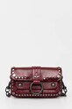 ZADIG&VOLTAIRE borsa a mano in pelle pelle fiore granata LWBA02541
