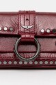 ZADIG&VOLTAIRE borsa a mano in pelle granata LWBA02541