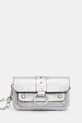 ZADIG&VOLTAIRE poseta nu incape in A4 argintiu LWBA02543