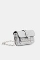 ZADIG&VOLTAIRE poseta LWBA02543 argintiu AW24