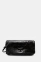 ZADIG&VOLTAIRE poseta de piele uni negru LWBA02521