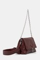 Δερμάτινη τσάντα ZADIG&VOLTAIRE LWBA00008 κόκκινο SS25
