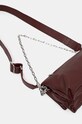 Αξεσουάρ Δερμάτινη τσάντα ZADIG&VOLTAIRE LWBA00008 κόκκινο