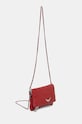 ZADIG&VOLTAIRE poseta de piele LWBA00001 rosu AA00