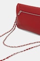 ZADIG&VOLTAIRE poseta de piele rosu LWBA00001