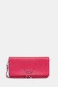 Usnjena torbica ZADIG&VOLTAIRE roza LWBA00001