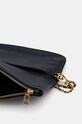 Δερμάτινη τσάντα ZADIG&VOLTAIRE LWBA00001 σκούρο μπλε