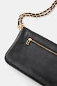 Accesorii ZADIG&VOLTAIRE poșetă de piele LWBA00001 negru