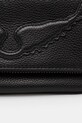 Δερμάτινη τσάντα ZADIG&VOLTAIRE LWBA02560 μαύρο