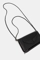 Δερμάτινη τσάντα ZADIG&VOLTAIRE LWBA02552 μαύρο AW24