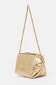 ZADIG&VOLTAIRE torebka skórzana LWBA02570 złoty AW24