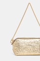 Akcesoria ZADIG&VOLTAIRE torebka skórzana LWBA02570 złoty