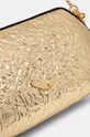 Kožna torba ZADIG&VOLTAIRE zlatna LWBA02570