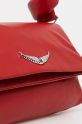 ZADIG&VOLTAIRE borsa a mano in pelle rosso LWBA02427