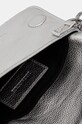 ZADIG&VOLTAIRE torebka skórzana LWBA02561 srebrny