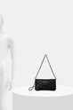 Шкіряна сумочка ZADIG&VOLTAIRE LWBA02581 чорний
