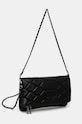Δερμάτινη τσάντα ZADIG&VOLTAIRE LWBA02581 μαύρο AW24