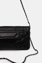 Аксесуари Шкіряна сумочка ZADIG&VOLTAIRE LWBA02581 чорний