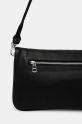 Accessori ZADIG&VOLTAIRE borsa a mano in pelle LWBA02411 nero