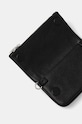 ZADIG&VOLTAIRE kopertówka skórzana LWBA00005 czarny