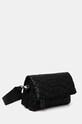ZADIG&VOLTAIRE borsa a mano in pelle LWBA00055 nero AW24
