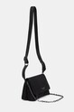 ZADIG&VOLTAIRE poseta de piele LWBA02269 negru AW24