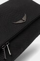 Accesorii ZADIG&VOLTAIRE poseta de piele LWBA02269 negru