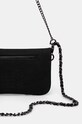 ZADIG&VOLTAIRE poseta de piele negru LWBA02229