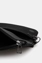 ZADIG&VOLTAIRE poseta de piele LWBA02229 negru