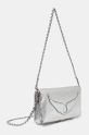 ZADIG&VOLTAIRE borsa a mano in pelle LWBA02551 argento AW24