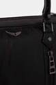 Accessori ZADIG&VOLTAIRE borsa a mano in pelle LWBA00034 nero
