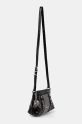 ZADIG&VOLTAIRE poseta de piele LWBA02527 negru AW24