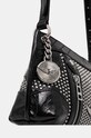ZADIG&VOLTAIRE torebka skórzana czarny LWBA02527