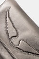 ZADIG&VOLTAIRE torebka skórzana srebrny LWBA02567