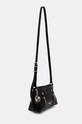 Шкіряна сумочка ZADIG&VOLTAIRE LWBA02579 чорний AW24