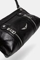 Аксесуари Шкіряна сумочка ZADIG&VOLTAIRE LWBA02579 чорний