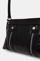 Шкіряна сумочка ZADIG&VOLTAIRE чорний LWBA02579