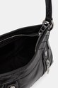 Шкіряна сумочка ZADIG&VOLTAIRE LWBA02579 чорний