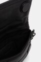 Δερμάτινη τσάντα ώμου ZADIG&VOLTAIRE LWBA00052 μαύρο