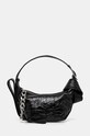 ZADIG&VOLTAIRE poseta de piele uni negru LWBA02548