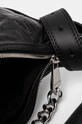 ZADIG&VOLTAIRE poseta de piele LWBA02548 negru